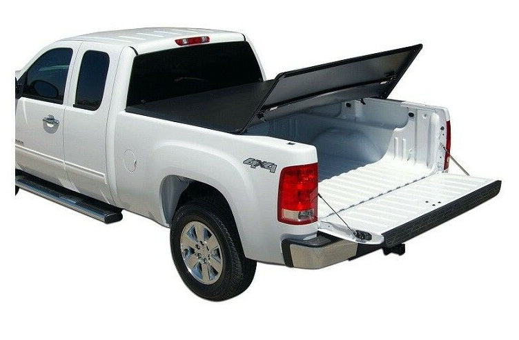 Tonno For 2015-2018 Ford F-150 6'5" Bed Pro Tri-Fold Tonneau Cover