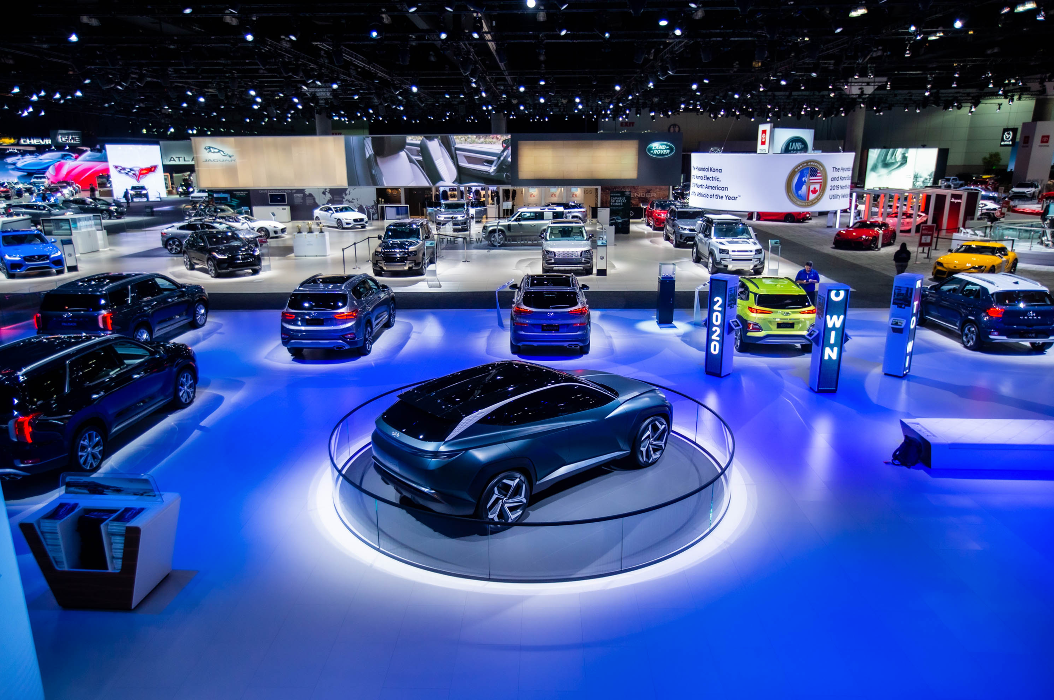 2020 Los Angeles AUTO SHOW. Know Before You Go!