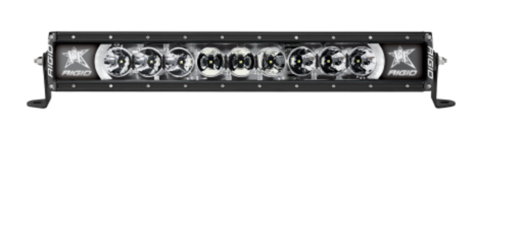 Rigid Industries RADIANCE PLUS 20" WHITE BACKLIGHT LED Kit - 220003