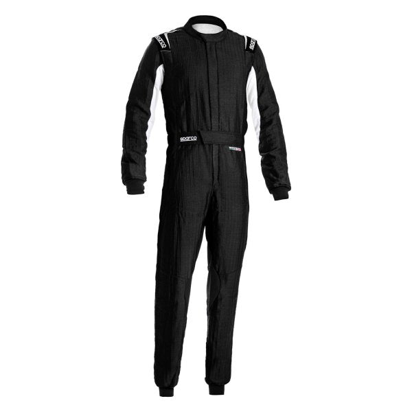 Sparco Driving Suits Eagle 2.0 Series 50 Certified Black/White - 001136H50NNBO