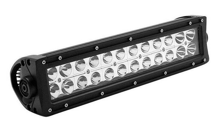 Westin Automotive EF2-Series 12" 72W Dual Row Spot Beam LED Light Bar- 09-13212S