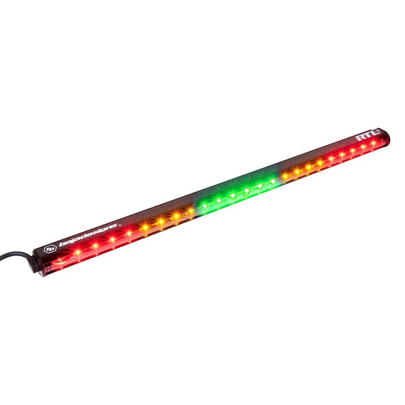 Baja Designs 30 inch RTL-G Single Straight LED Light Bar Waterproof - 103003