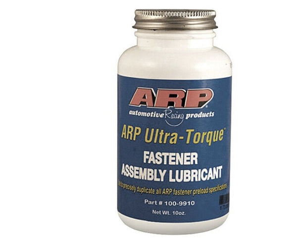 ARP Ultra Torque Engine Assembly & Fastener Lubricant 1/2 pint - 100-9910