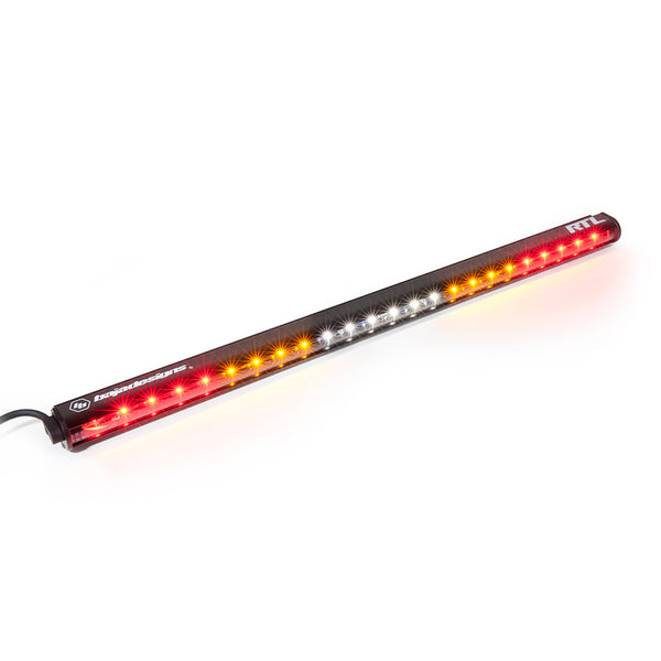 Baja Designs 30 inch Single Straight LED Tail Light Bar Mount Kit - 103002