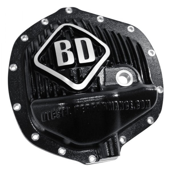 BD Diesel Rear Differential Cover 14-Bolt w/RCS For Dodge 2500 14-18 1061825-RCS
