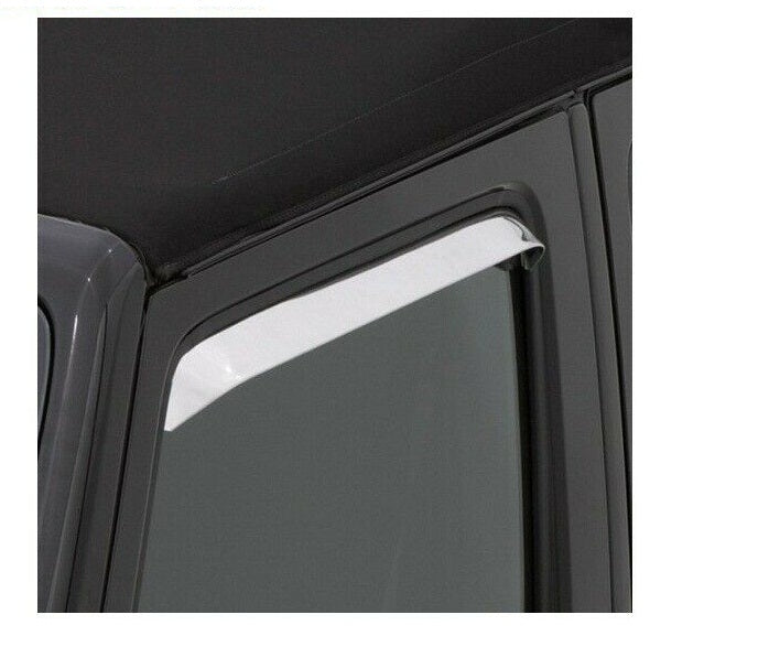 AVS SS Side Window Deflectors For Chevy Blazer 92-94 / GMC Yukon 92-99 - 12099