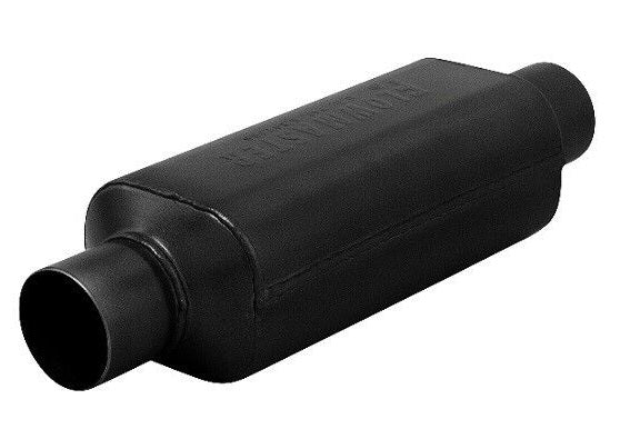 Flowmaster Super HP-2 Series UNIVERSAL Muffler 4"x5"x12" - 2.25" IN/OUT 12412409