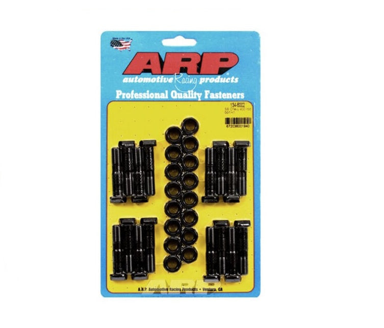 ARP Rod Bolt Kit For Chevrolet Small Block 400 - 134-6002