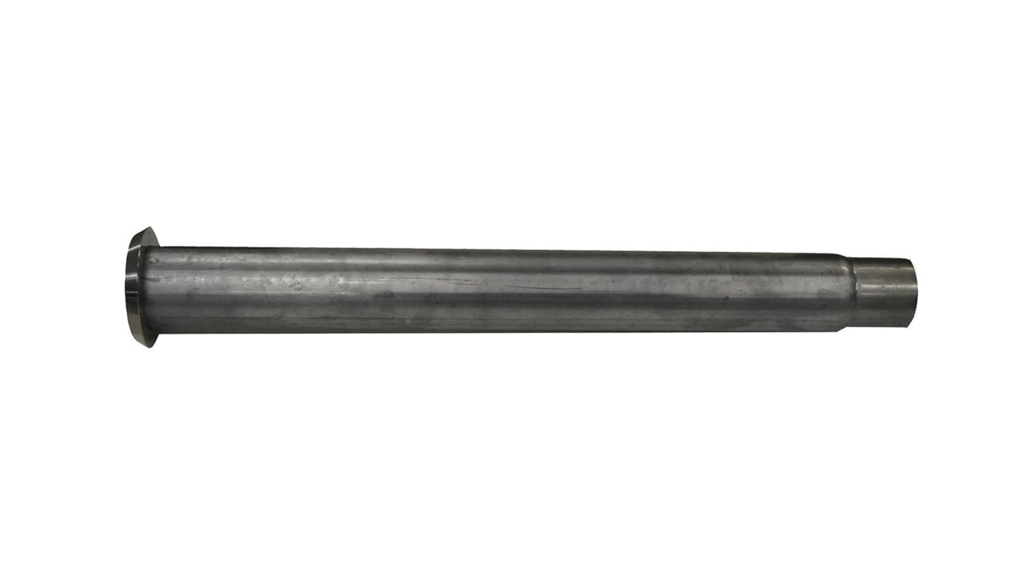 Corsa 304 SS Resonator Delete Pipes Natural Diameter:3" For F-150 11-14 14755