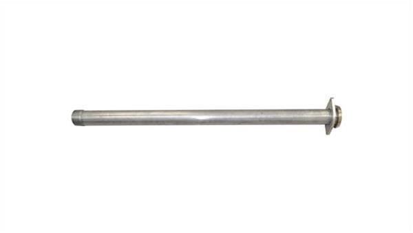 Corsa 304 SS Resonator Delete Pipes Natural Diameter:2.50" For F-150 15-20 14841