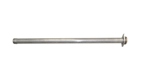 Corsa 304 SS Resonator Delete Pipes Natural Diameter:2.50" For F-150 15-20 14843