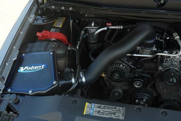 Volant Cold Air Intake System with Pro 5 Blue Filter - 15043