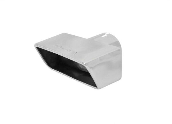 Flowmaster 3"x 7" Stainless Rectangle Left Side Exhaust Tip for Challenger 15394