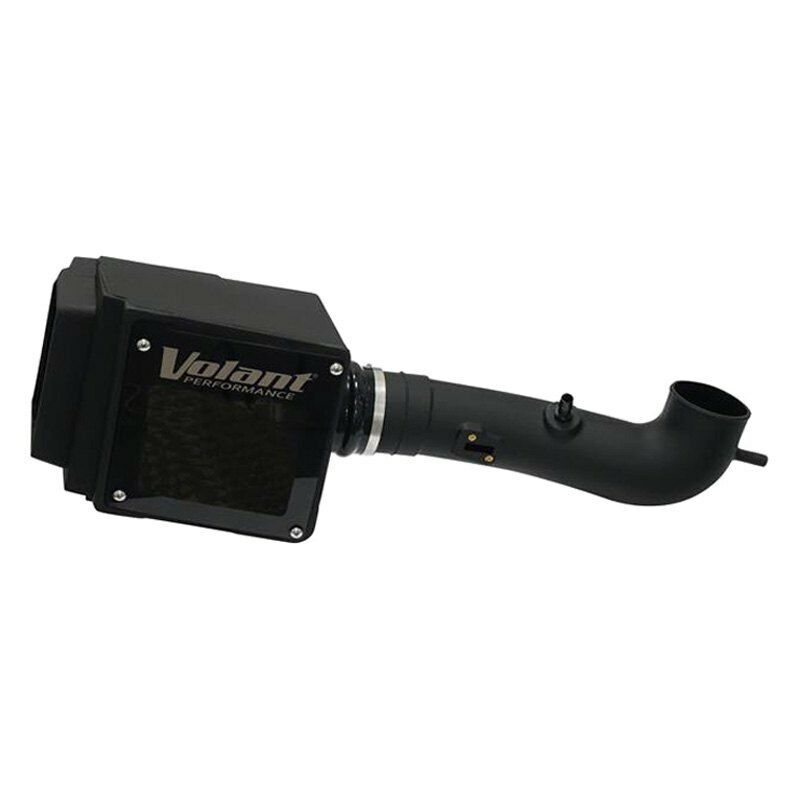 Volant Cold Air Intake System with Donaldson PowerCore Blue Filter - 155536