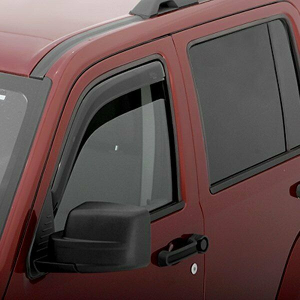AVS 2Pc In-Channel Window Vent Visor For 05-07 Saturn Buick Pontiac Chevy 192324