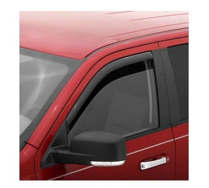 AVS Smoke Window Deflectors For Ford F-250 to F-450 SD Standard Cab 17-20-192452