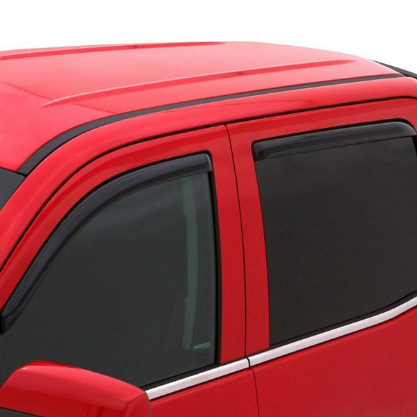 AVS Rain Guards In-Channel Window Vent Visor For 02-07 Buick Rendezvous - 194223