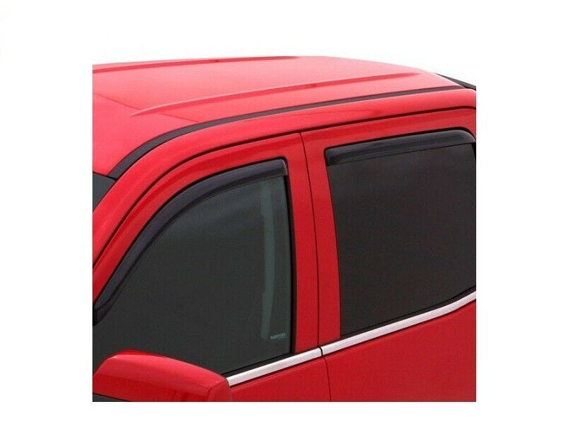 AVS In-Channel Side Window Deflectors For Nissan Pathfinder 2013-2018 - 194479