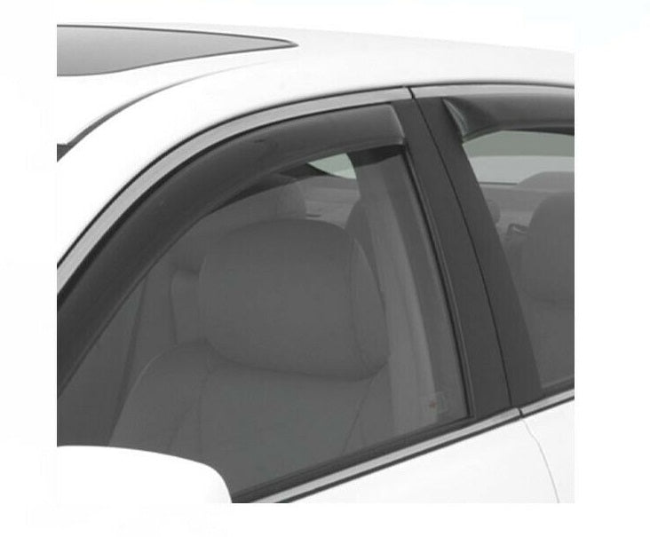 AVS Rain Guards In-Channel Window Vent Visor 4Pc For 15-2017 Toyota Camry 194629