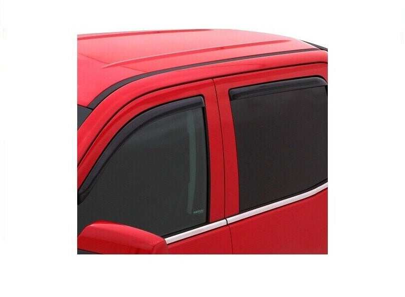 AVS In-Channel Smoke Side Window Deflectors For Oldsmobile Bravada 96-01- 194644