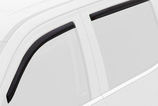 AVS Rain Guards In-Channel Window Vent Visor For 2014-2019 Nissan Rogue - 194827