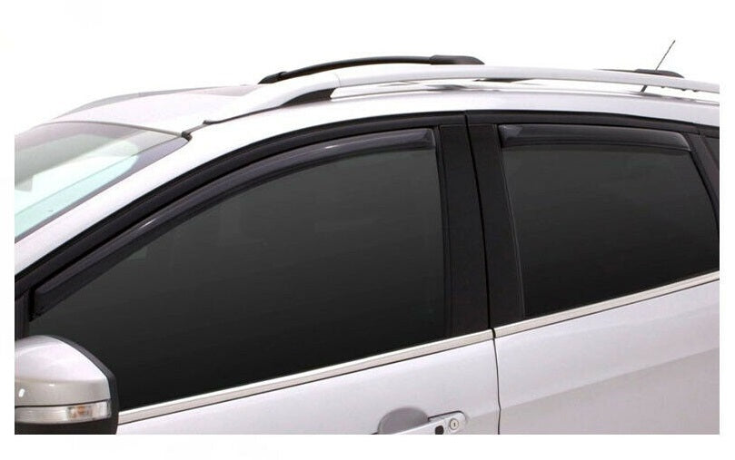 AVS Rain Guards In-Channel Window Vent Visor 4Pc 2013-2018 Toyota Rav4 - 194992