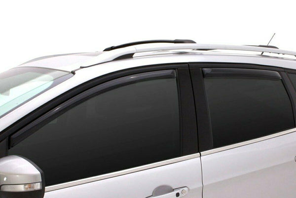 AVS Rain Guards In-Channel Window Vent Visor 4Pc 2013-2018 Toyota Rav4 - 194992