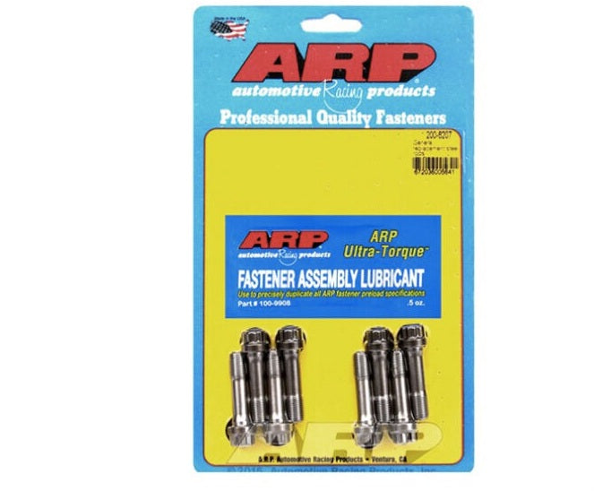 ARP Replacement Rod Bolt Kit 12-poin Nut 3/8" Bolt Diameter - 200-6207