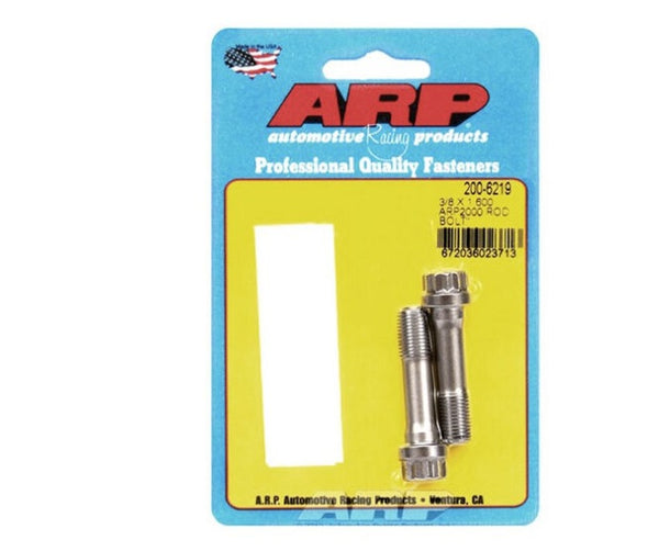 ARP Replacement Rod Bolt Kit Underhead Length 1.600 in. - 200-6219