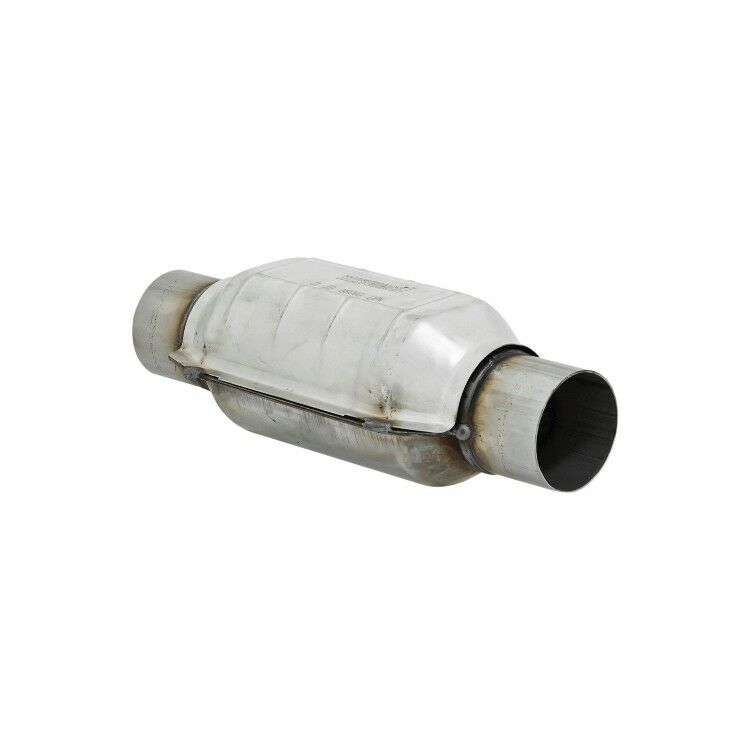 Flowmaster 222 Series UNIVERSAL Catalytic Converter 2" IN/OUT Slip-Fit - 2220120