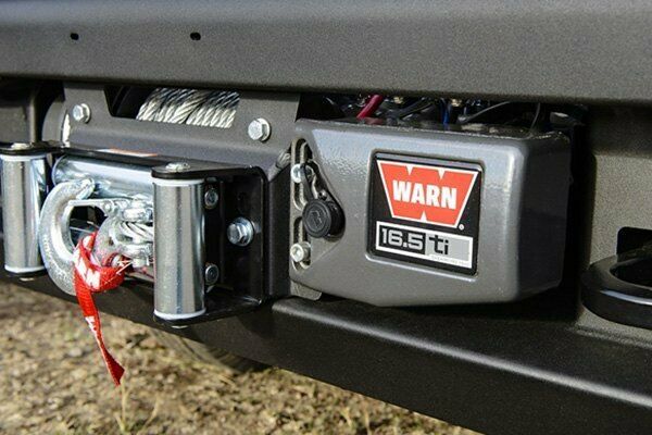 ARB Modular Full Width Winch Bar Kit For Dodge Ram 2500-3500 - 2237030