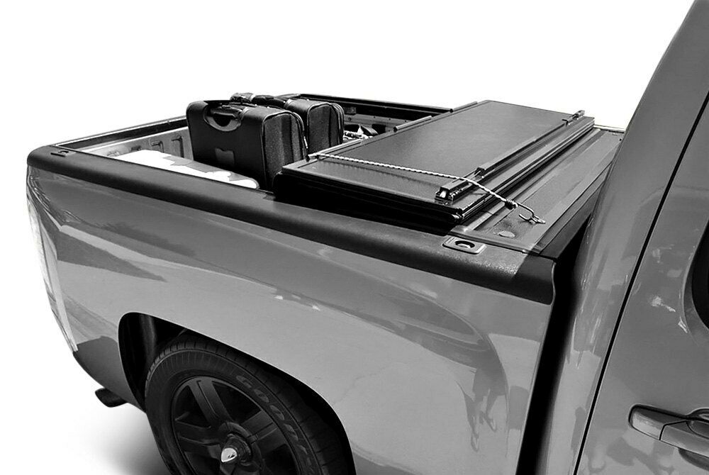 BAK BAKFLIP G2 Hard Folding Tonneau Cover For Ford F-150 97-03 6.6' Bed - 226301