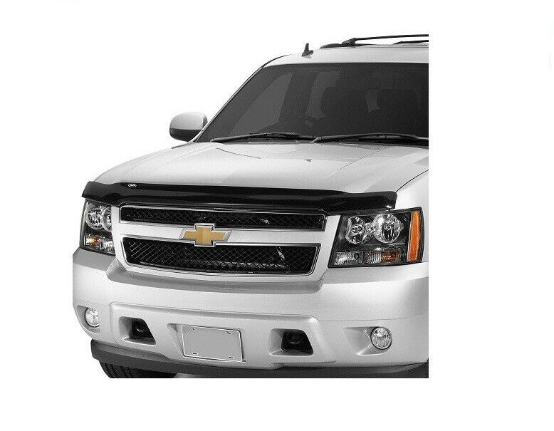 AVS Bugflector Smoke Hood Protector For Dodge D100-D300 2-Dr&4-Dr 68-80 - 23061