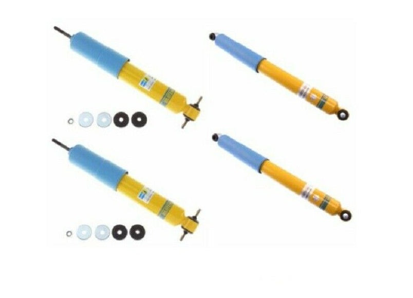 Bilstein 4600 B6 Gas Charged Shock Absorber Front/Rear Kit For 93-98 Toyota T100