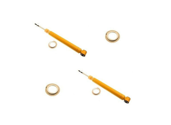 Bilstein Yellow Performance Shock Absorbers Rear Set of 2 for RX-8 - 24-110051