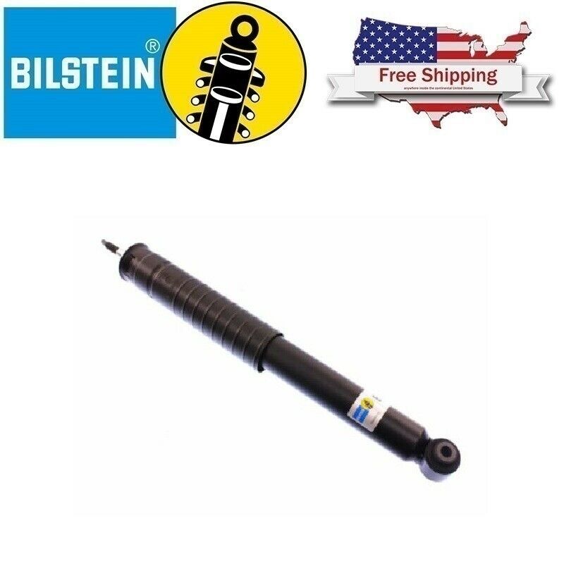 Bilstein Monotube 36mm B4 Shock Absorber Rear for Smart Fortwo - 24-126793
