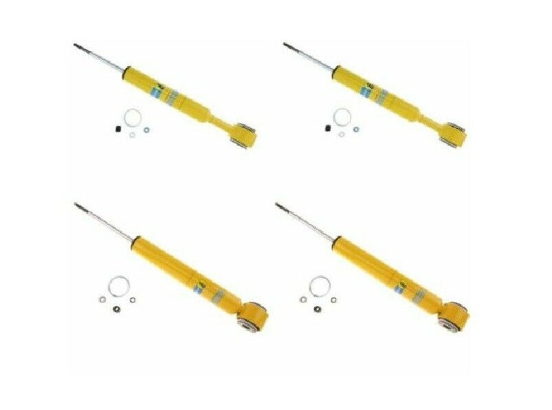 Bilstein Monotube Shock Absorbers Front& Rear Set of 4 for 03-06 Ford Expedition