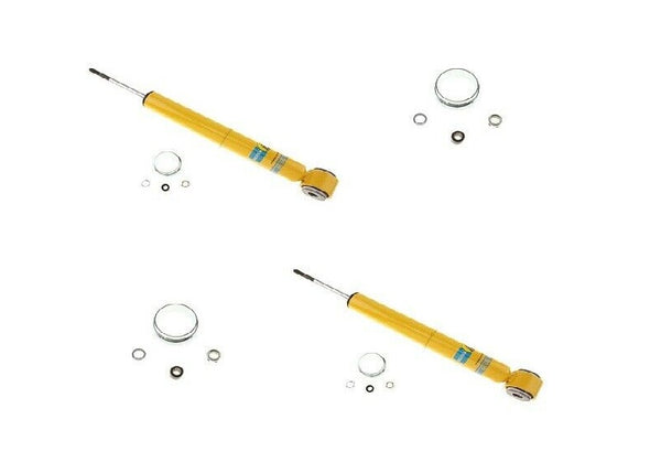 Bilstein Monotube Shock Absorbers Front Set of 2 for Ford F-150 - 24-187404