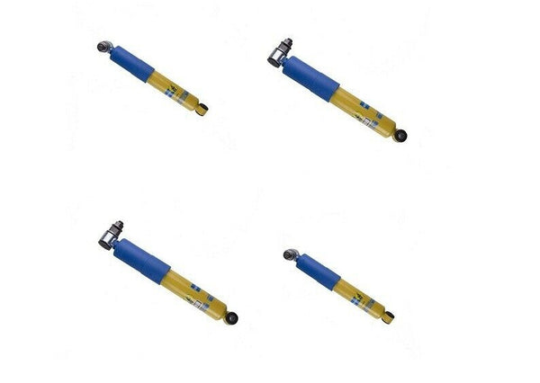Bilstein Yellow Shock Absorber Front Set of 2 For Chevrolet P-Series - 24-252898