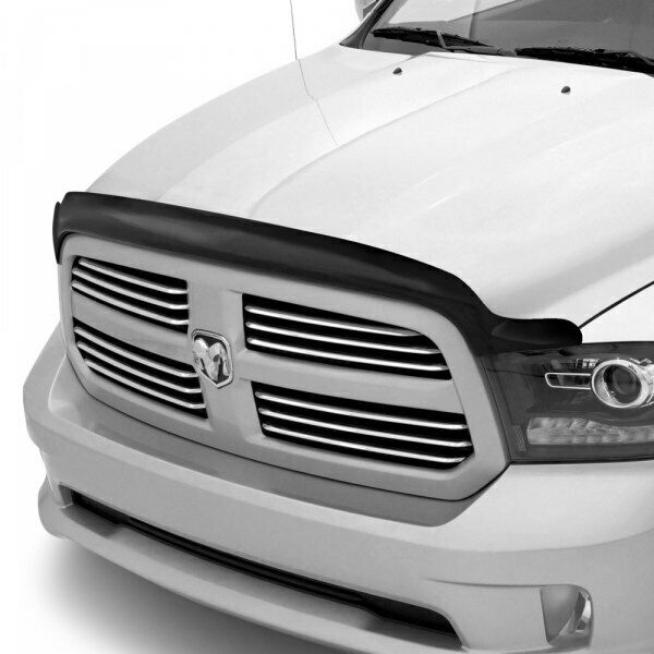 AVS Bugflector II Smoke Hood Protector For Ford Econoline Vans 2008-2013 - 25016