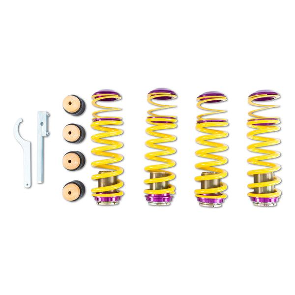 KW HAS Coilover Kit For 2017+ Audi R8 & R8 Spyder (4S) w/Magnetic Ride- 253100AN