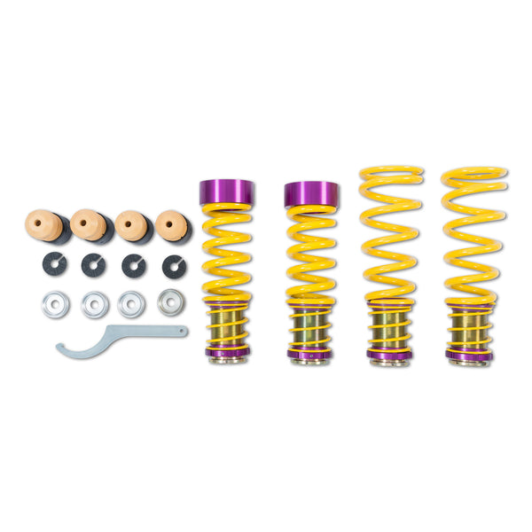 KW HAS Coilover Kit For 2009+ Nissan GT-R Skyline R35 - 25385006