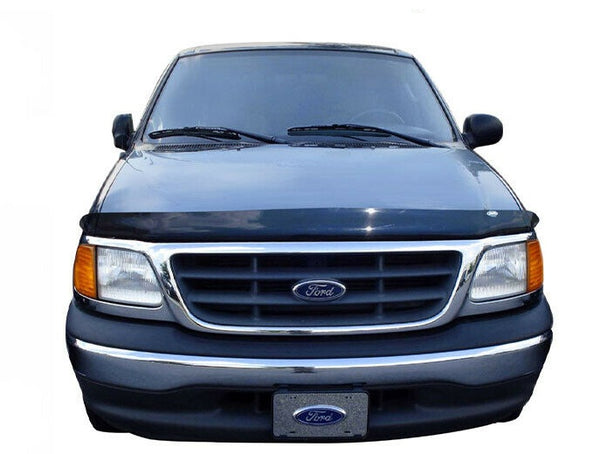 AVS Bugflector II Hood Protector Shield For 1997-03 Ford Expedition F150 - 25513