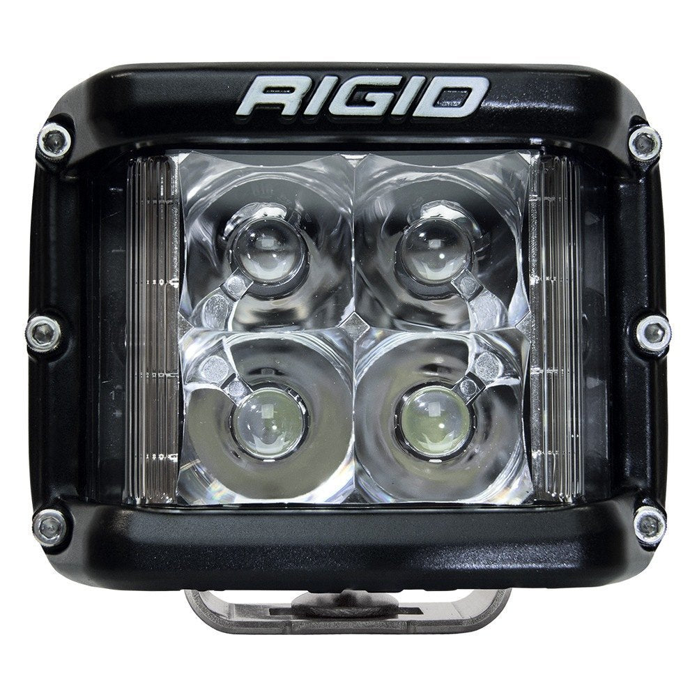 Rigid Industries D-SS Series Pro 3" 54W Spot Beam LED Light - 261213