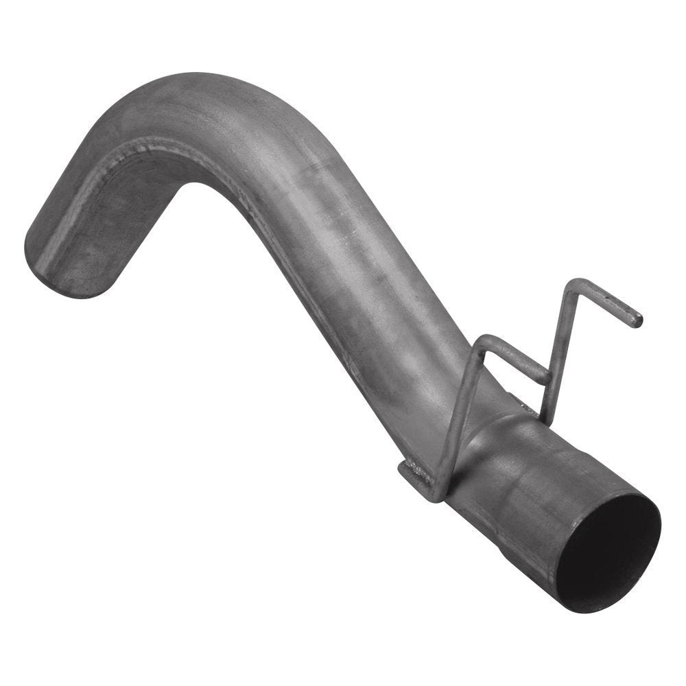 Diamond Eye 409 SS 1st Section Tailpipe 5" Natural 16-Gauge For Dodge Ram 262060