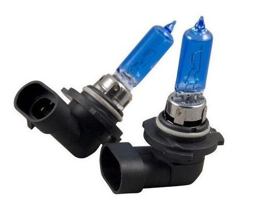 Recon Platinum Blue 9005 5,600 KELVIN XENON Headlight Bulbs - 2649005PB