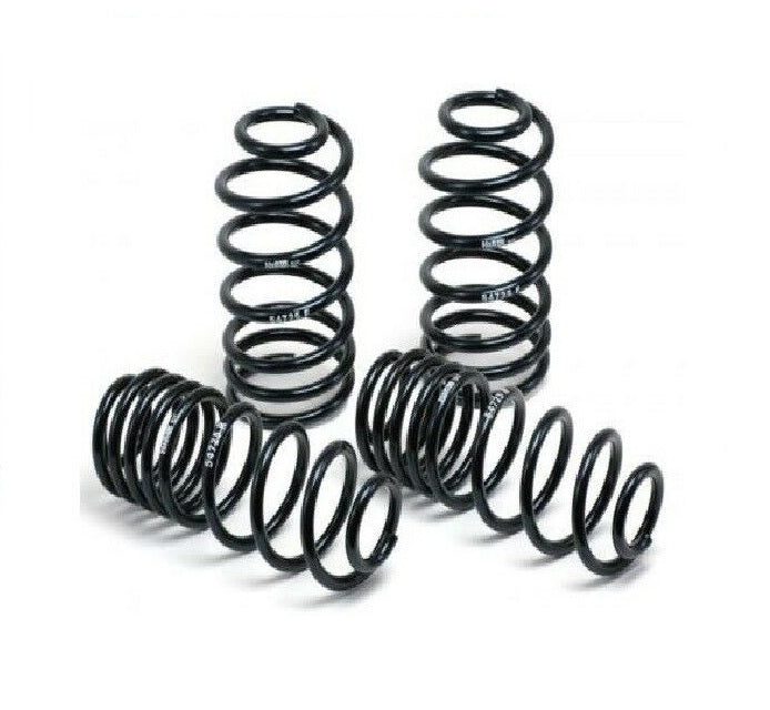 H&R For 2014-2018 Mini Cooper Sport Front And Rear Lowering Coil Springs