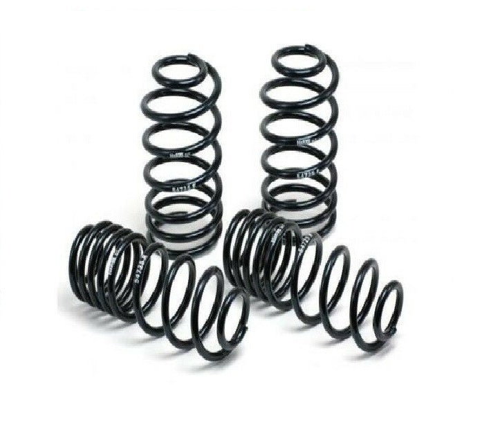 H&R For 14-18 BMW X5 Xdrive 35D/35I Sport Front And Rear Lowering Coil Springs