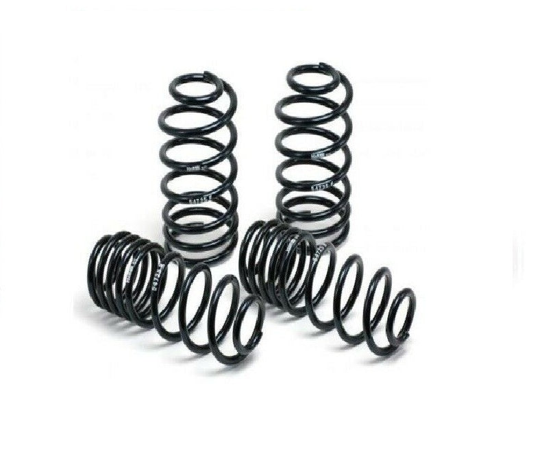 H&R For 12-18 Porsche 911 Sport Front And Rear Lowering Coil Springs - 28880-1