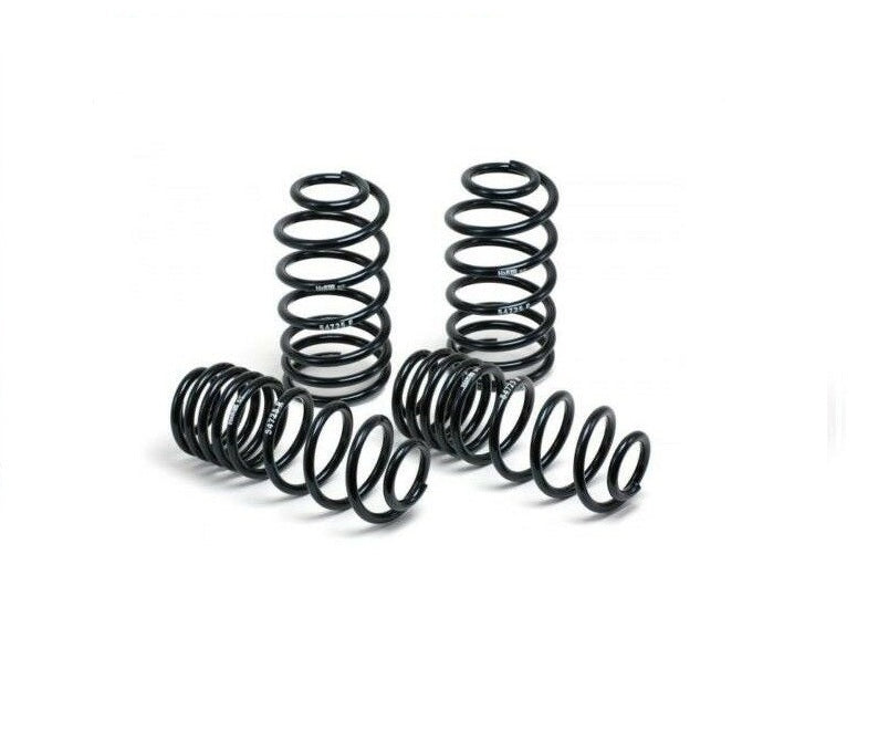 H&R For 2012-2017 Hyundai Veloster Sport Front And Rear Lowering Coil Springs